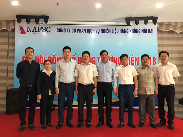 Đại hội cổ đông thường niên năm 2018